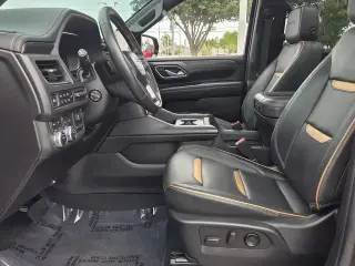 GMC Yukon XL 2022 4x4 AT4 4dr SUV