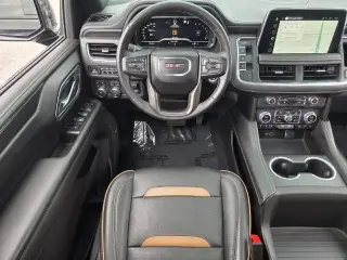 GMC Yukon XL 2022 4x4 AT4 4dr SUV