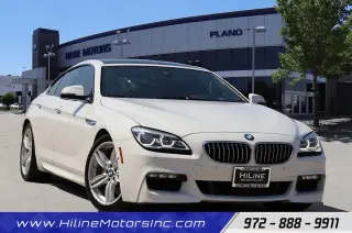 2017 BMW 6 Series