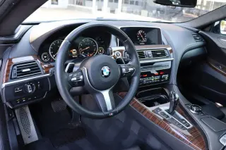 2017 BMW 6 Series