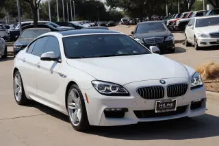2017 BMW 6 Series