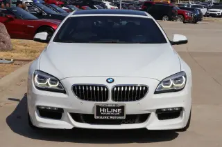 2017 BMW 6 Series