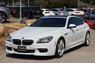 2017 BMW 6 Series