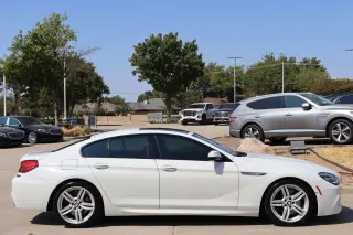 2017 BMW 6 Series