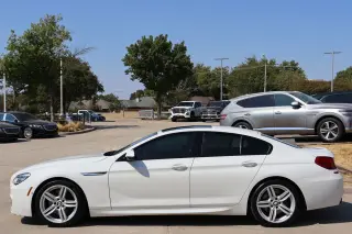 2017 BMW 6 Series