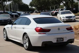 2017 BMW 6 Series