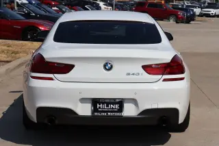 2017 BMW 6 Series