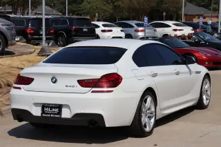 2017 BMW 6 Series
