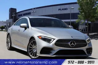 2019 Mercedes-Benz CLS 450