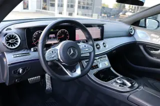 2019 Mercedes-Benz CLS 450
