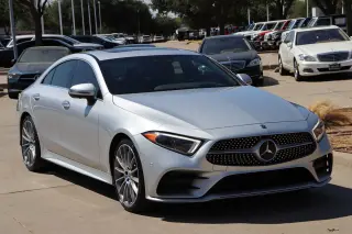 2019 Mercedes-Benz CLS 450