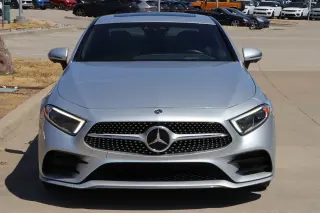 2019 Mercedes-Benz CLS 450