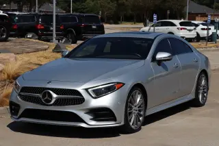 2019 Mercedes-Benz CLS 450