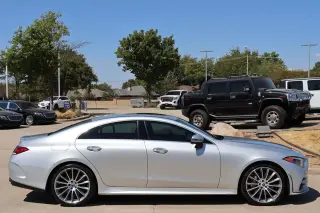 2019 Mercedes-Benz CLS 450