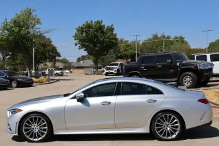 2019 Mercedes-Benz CLS 450