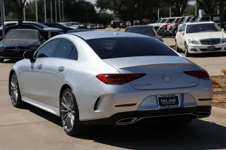 2019 Mercedes-Benz CLS 450