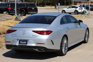2019 Mercedes-Benz CLS 450