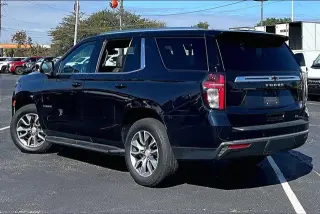 Chevrolet Tahoe 2022 4x4 LT 4dr SUV