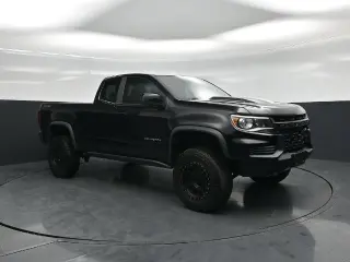 Chevrolet Colorado 2021 4x4 ZR2 4dr Extended Cab 6 ft. LB