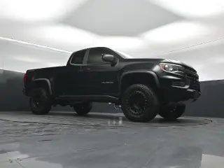 Chevrolet Colorado 2021 4x4 ZR2 4dr Extended Cab 6 ft. LB