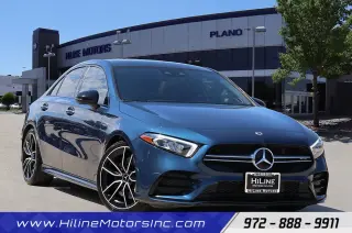 2021 Mercedes-Benz AMG A 35