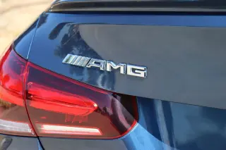 2021 Mercedes-Benz AMG A 35