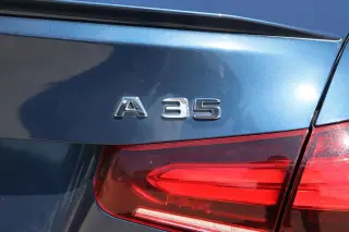 2021 Mercedes-Benz AMG A 35