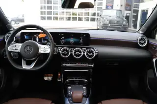 2021 Mercedes-Benz AMG A 35