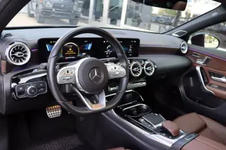 2021 Mercedes-Benz AMG A 35