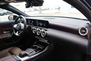 2021 Mercedes-Benz AMG A 35