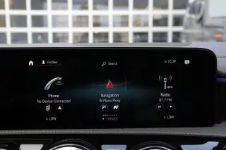 2021 Mercedes-Benz AMG A 35