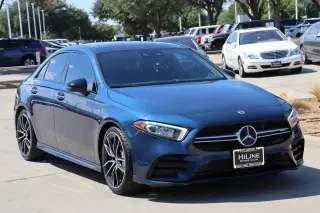 2021 Mercedes-Benz AMG A 35