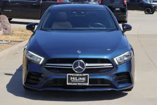 2021 Mercedes-Benz AMG A 35