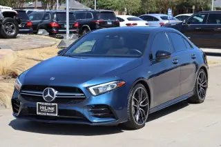 2021 Mercedes-Benz AMG A 35