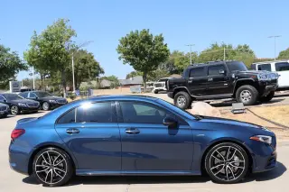 2021 Mercedes-Benz AMG A 35