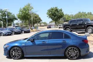 2021 Mercedes-Benz AMG A 35