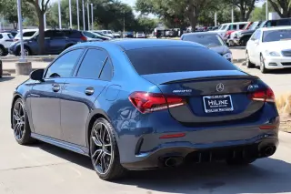 2021 Mercedes-Benz AMG A 35
