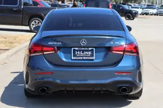 2021 Mercedes-Benz AMG A 35