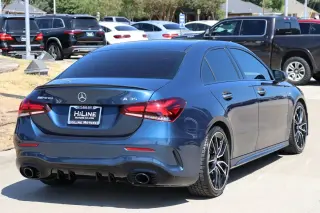 2021 Mercedes-Benz AMG A 35