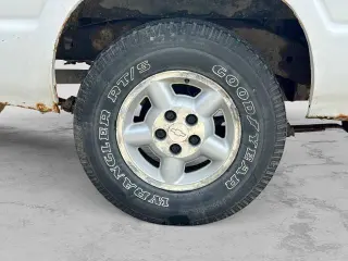 Chevrolet S-10 2002 3puertas Cabina Extendida LS 4WD SB