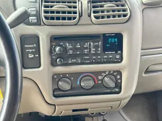 Chevrolet S-10 2002 3puertas Cabina Extendida LS 4WD SB