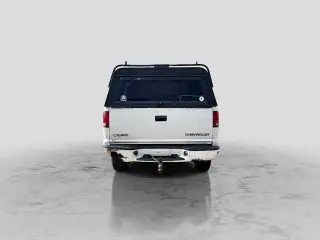 Chevrolet S-10 2002 3puertas Cabina Extendida LS 4WD SB