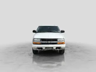 Chevrolet S-10 2002 3puertas Cabina Extendida LS 4WD SB