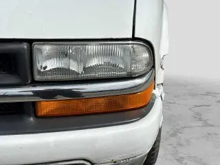 Chevrolet S-10 2002 3puertas Cabina Extendida LS 4WD SB