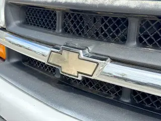 Chevrolet S-10 2002 3puertas Cabina Extendida LS 4WD SB