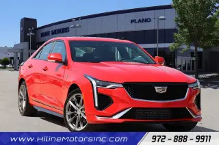 2021 Cadillac CT4