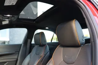 2021 Cadillac CT4