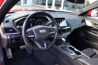 2021 Cadillac CT4