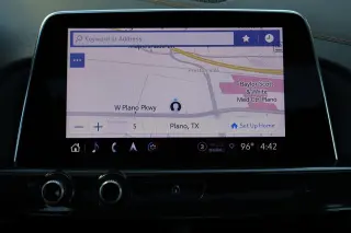 2021 Cadillac CT4