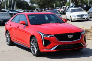 2021 Cadillac CT4